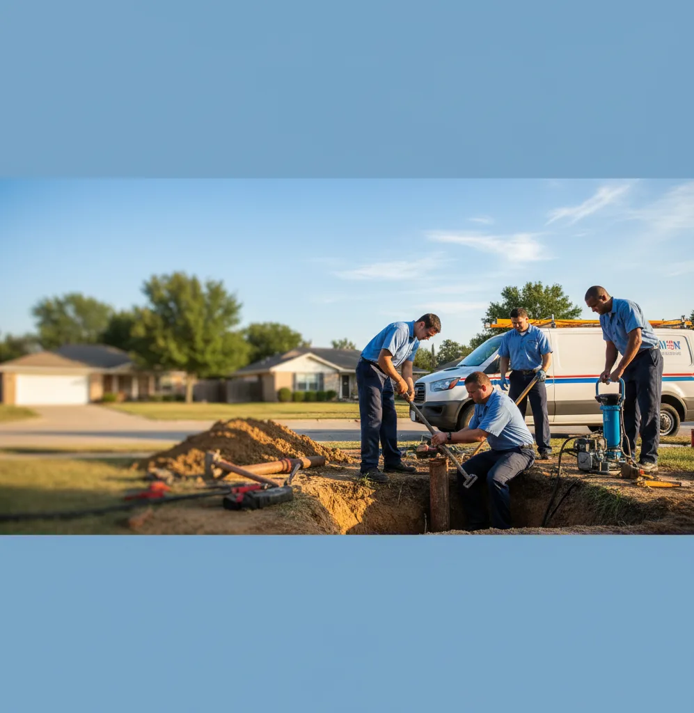 Water Heater Repair & Plumber in Helenwood